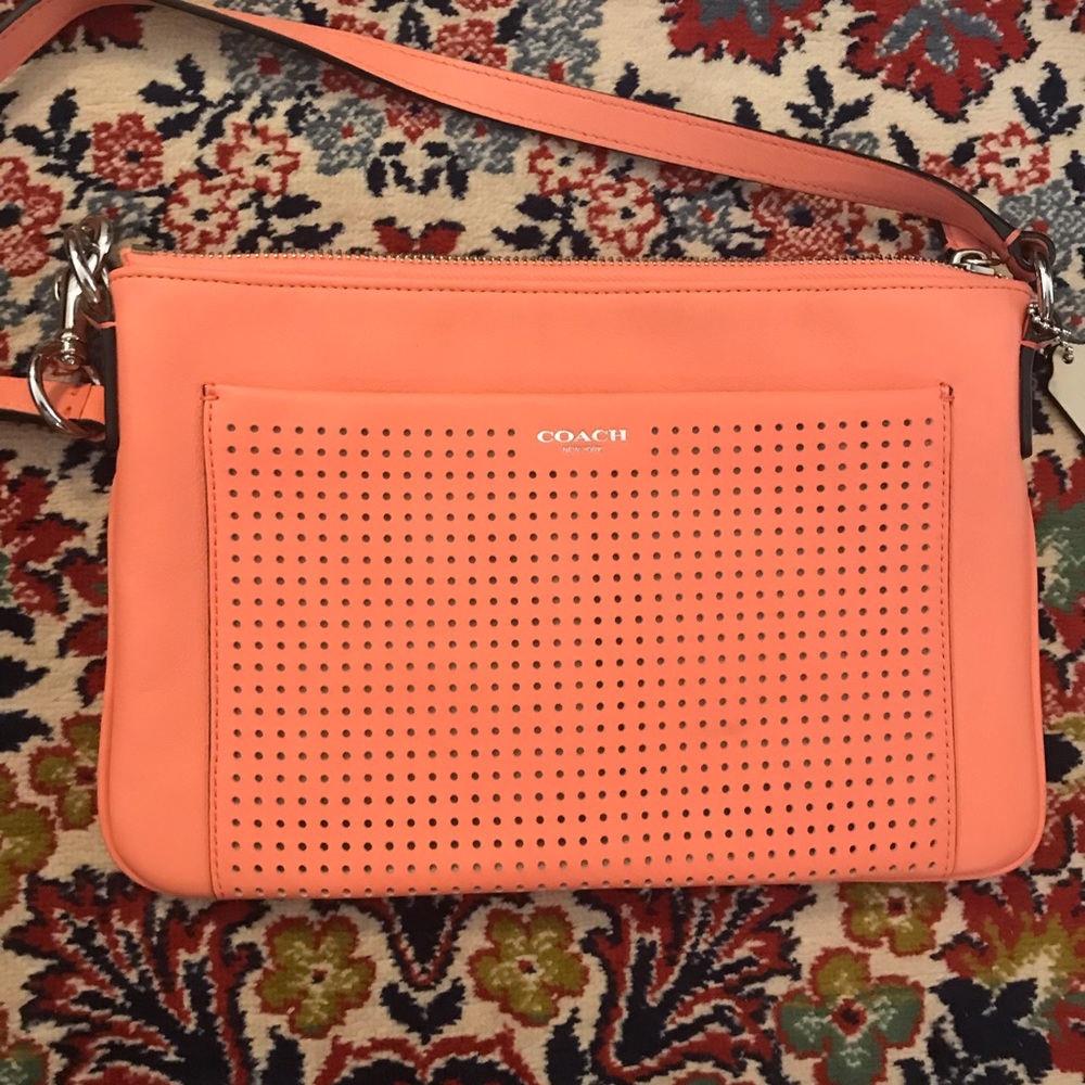 Brand New Coach Cross Body Bag